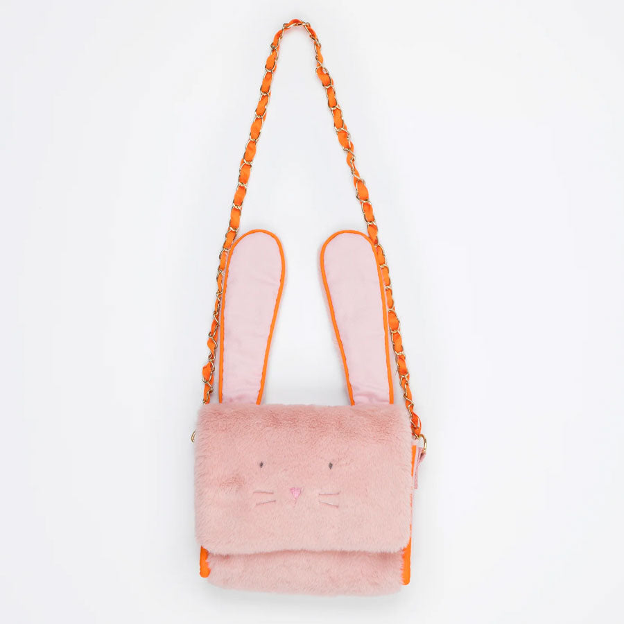 Meri Meri - Handtasche Hase Rosa
