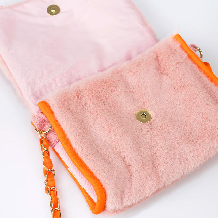 Meri Meri - Handtasche Hase Rosa