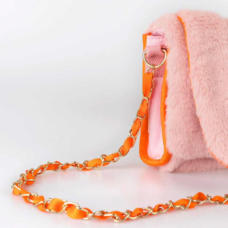 Meri Meri - Handtasche Hase Rosa