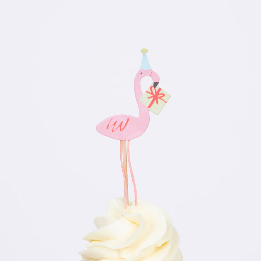 Meri Meri - Cupcake Set Tier Parade - 24 Stk