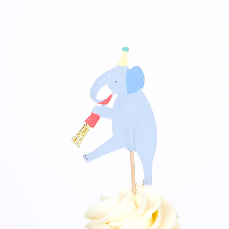 Meri Meri - Cupcake Set Tier Parade - 24 Stk