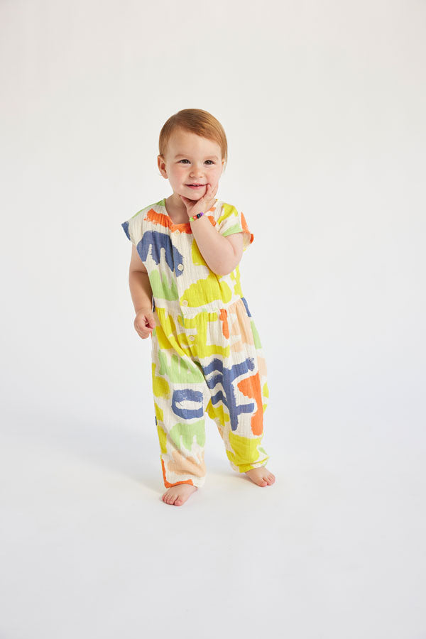 Bobo Choses - Baby Einteiler Carnival