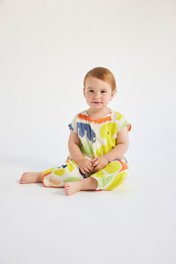 Bobo Choses - Baby Einteiler Carnival