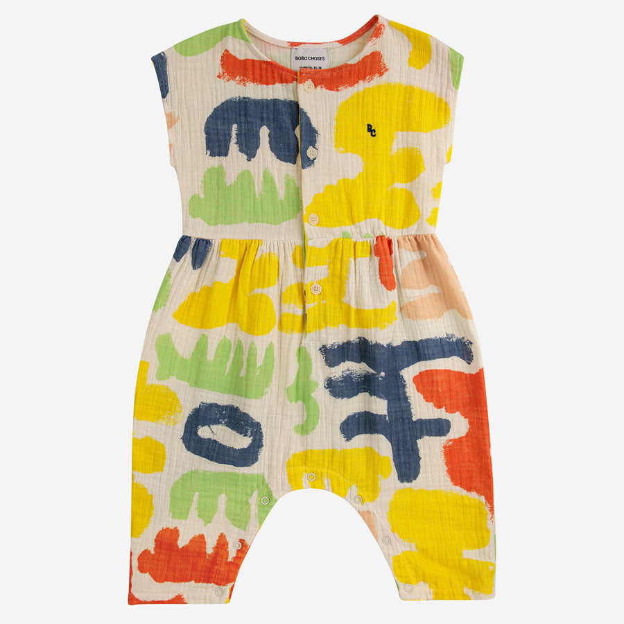 Bobo Choses - Baby Einteiler Carnival