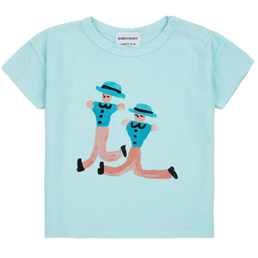 Bobo Choses - Baby Shirt Dancing Giants
