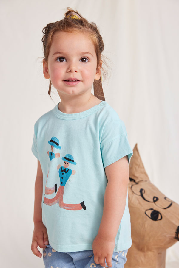 Bobo Choses - Baby Shirt Dancing Giants