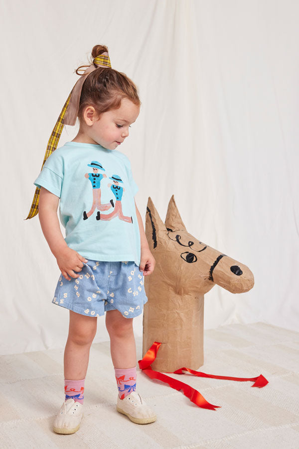 Bobo Choses - Baby Shirt Dancing Giants