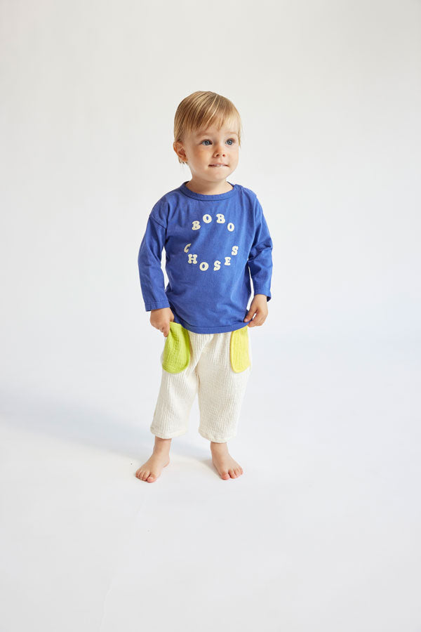 Bobo Choses - Baby Shirt Circle