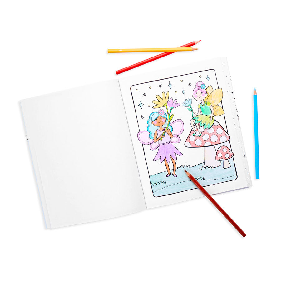 OOLY - Buntstifte "Color Together" - 24 Stk