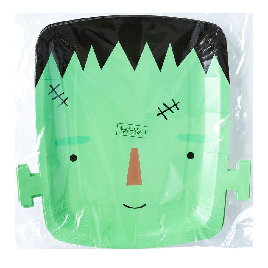 My Mind’s Eye - Pappteller Frankenstein - 8 Stk