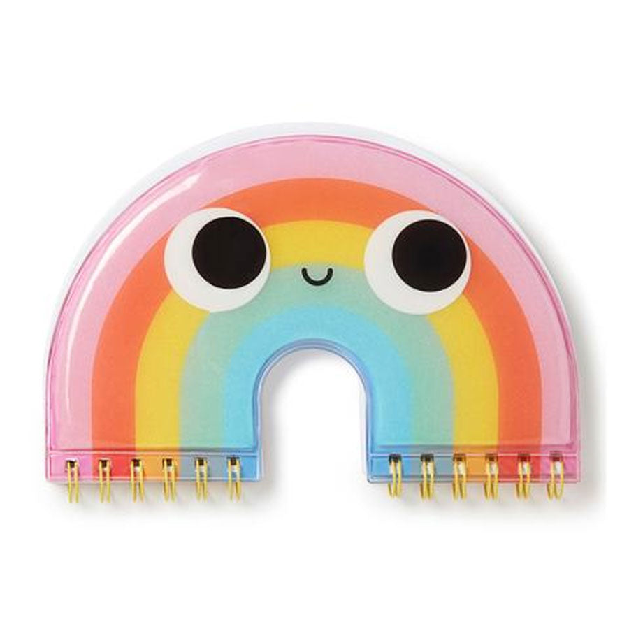 Pango - Notizbuch Regenbogen A5