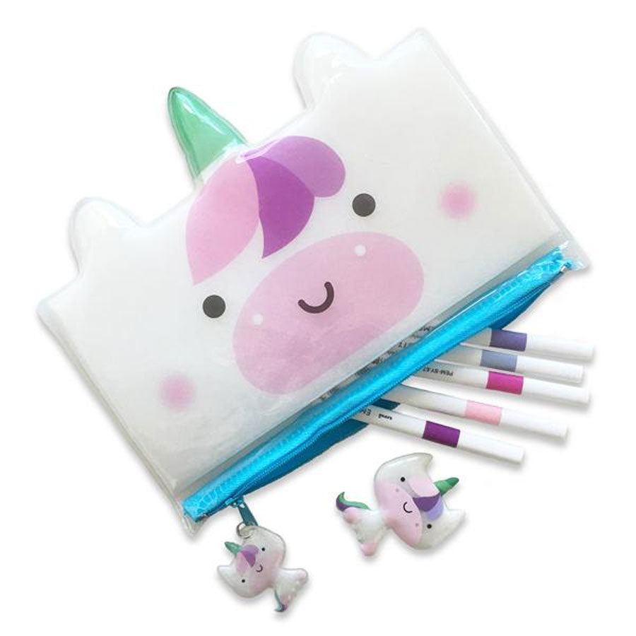 Pango - Federmäppchen Einhorn