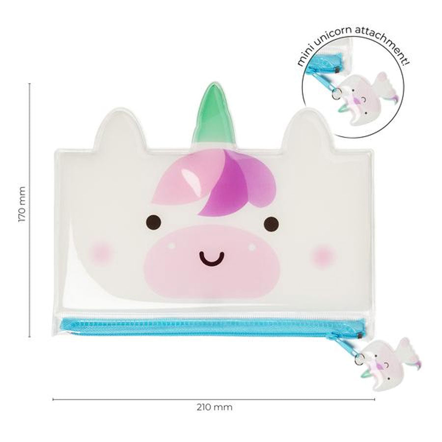 Pango - Federmäppchen Einhorn