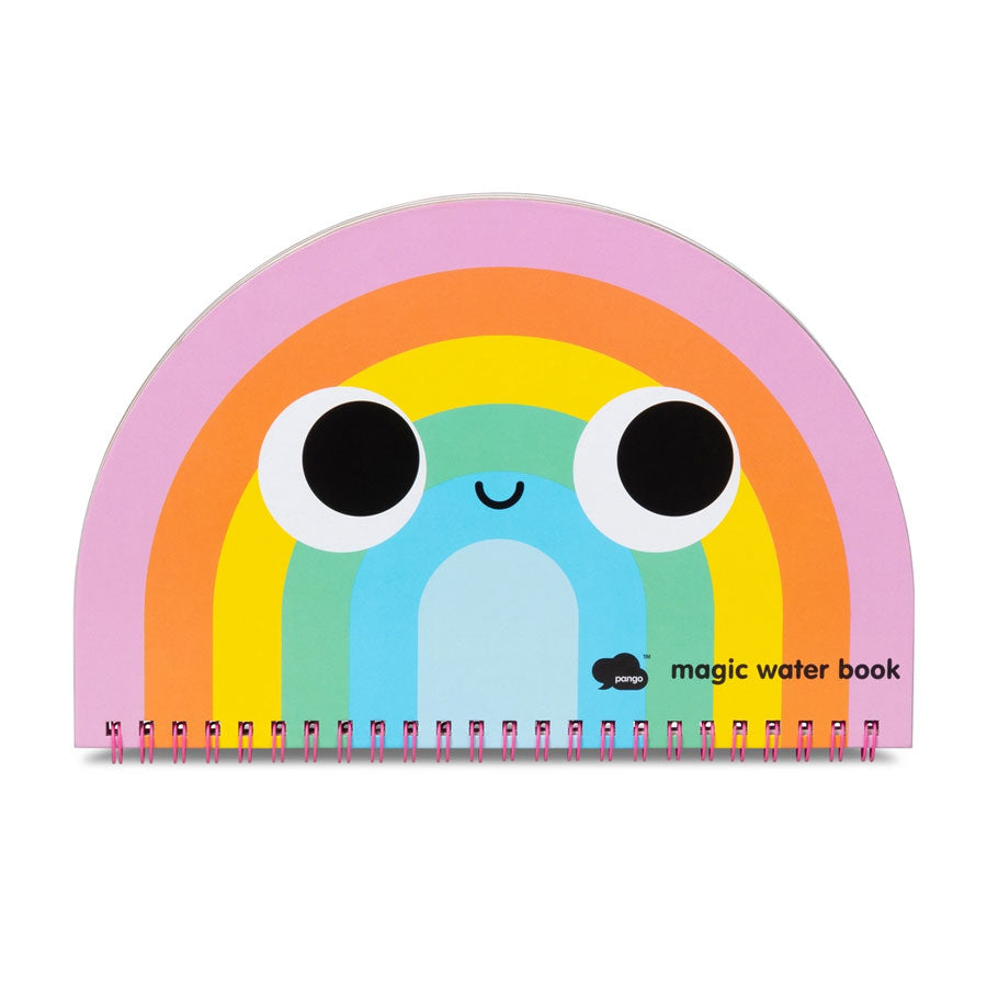 Pango - Magisches Malbuch Regenbogen mit Stift