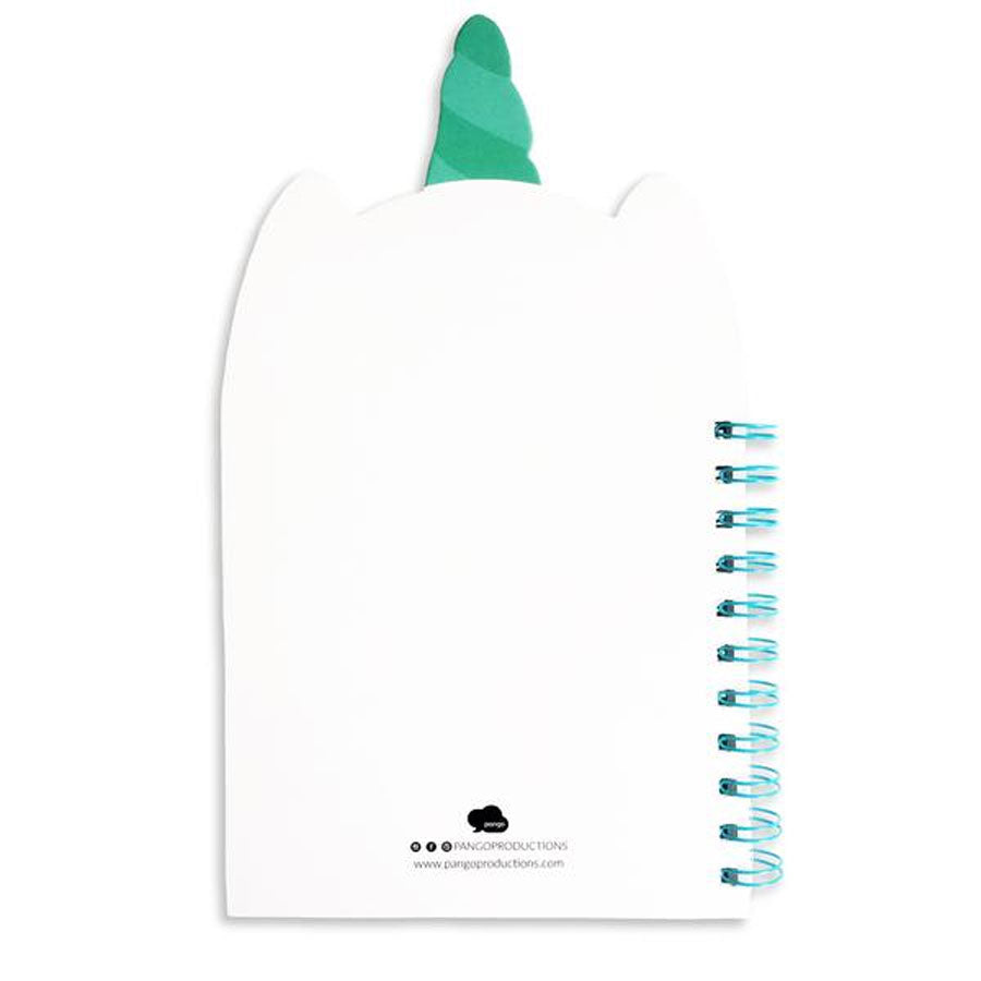 Pango - Notizbuch Einhorn A5