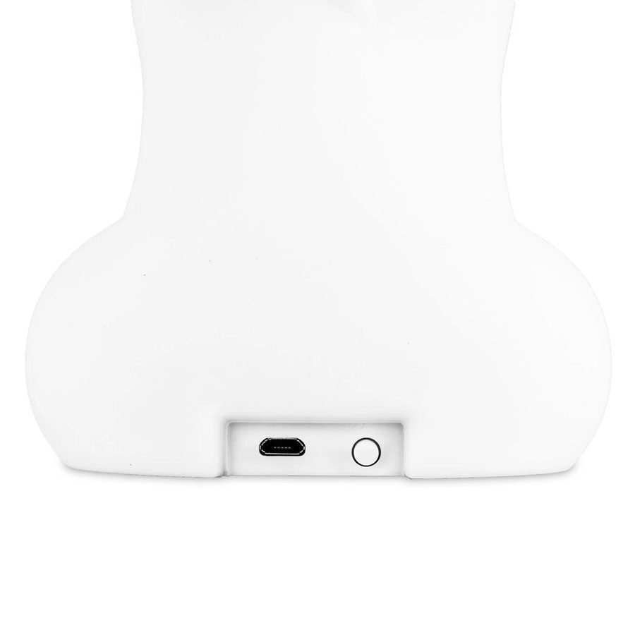LumiPets - Nachtlicht Fuchs USB mit 9 Farben