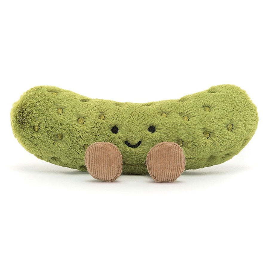 Jellycat - Amuseable Gurke