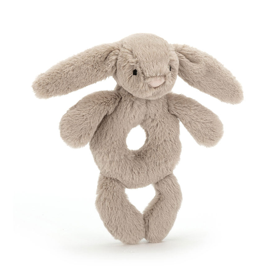 Jellycat - Babyrassel Bashful Bunny Beige