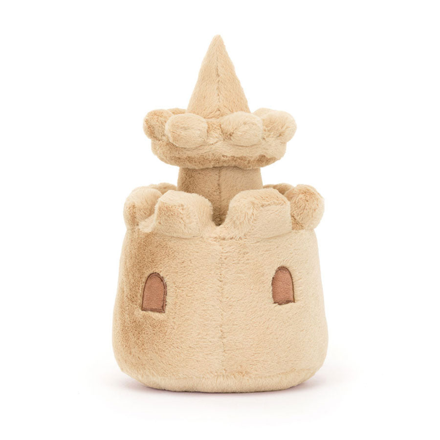 Jellycat - Amuseables Sandcastle