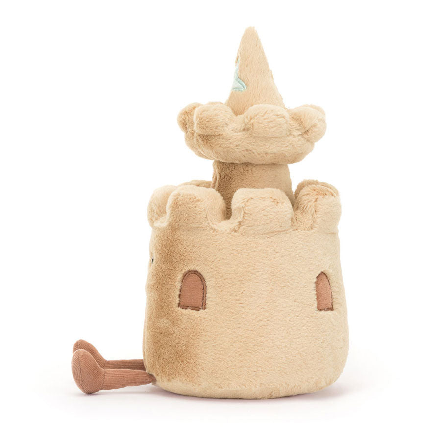 Jellycat - Amuseables Sandcastle