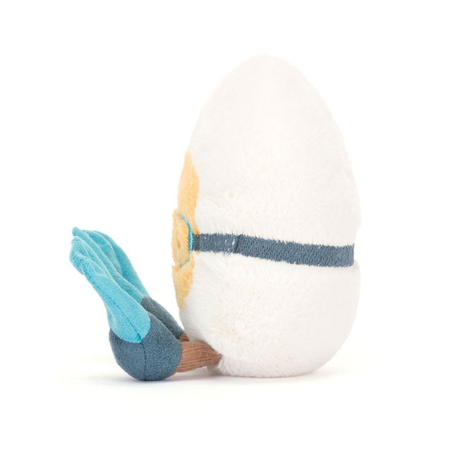 Jellycat - Amuseable Boiled Egg Scuba
