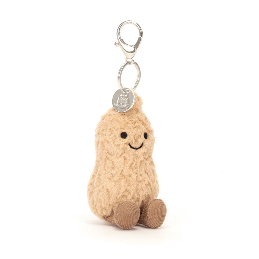 Jellycat - Anhänger Amuseable Erdnuss