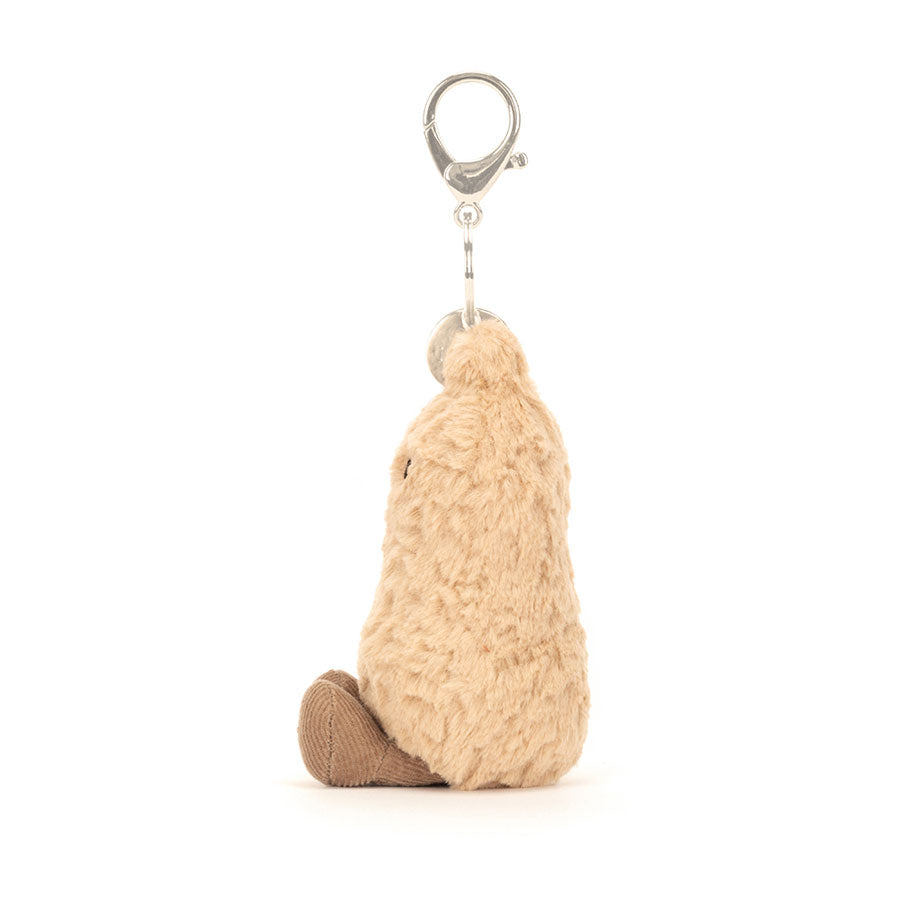 Jellycat - Anhänger Amuseable Erdnuss