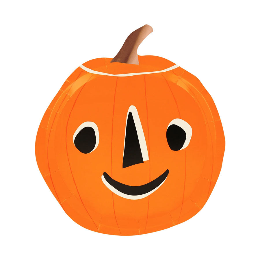 Meri Meri - Pappteller Halloween - 8 Stk