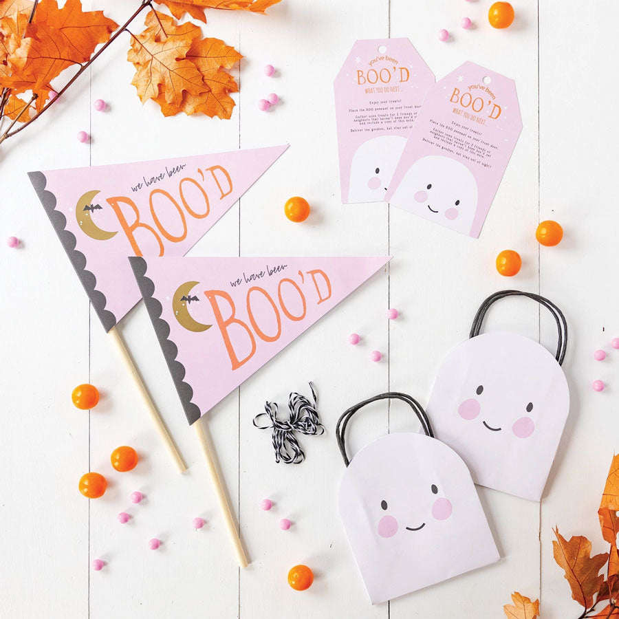 My Mind’s Eye - Halloween Starter-Set für Kinder