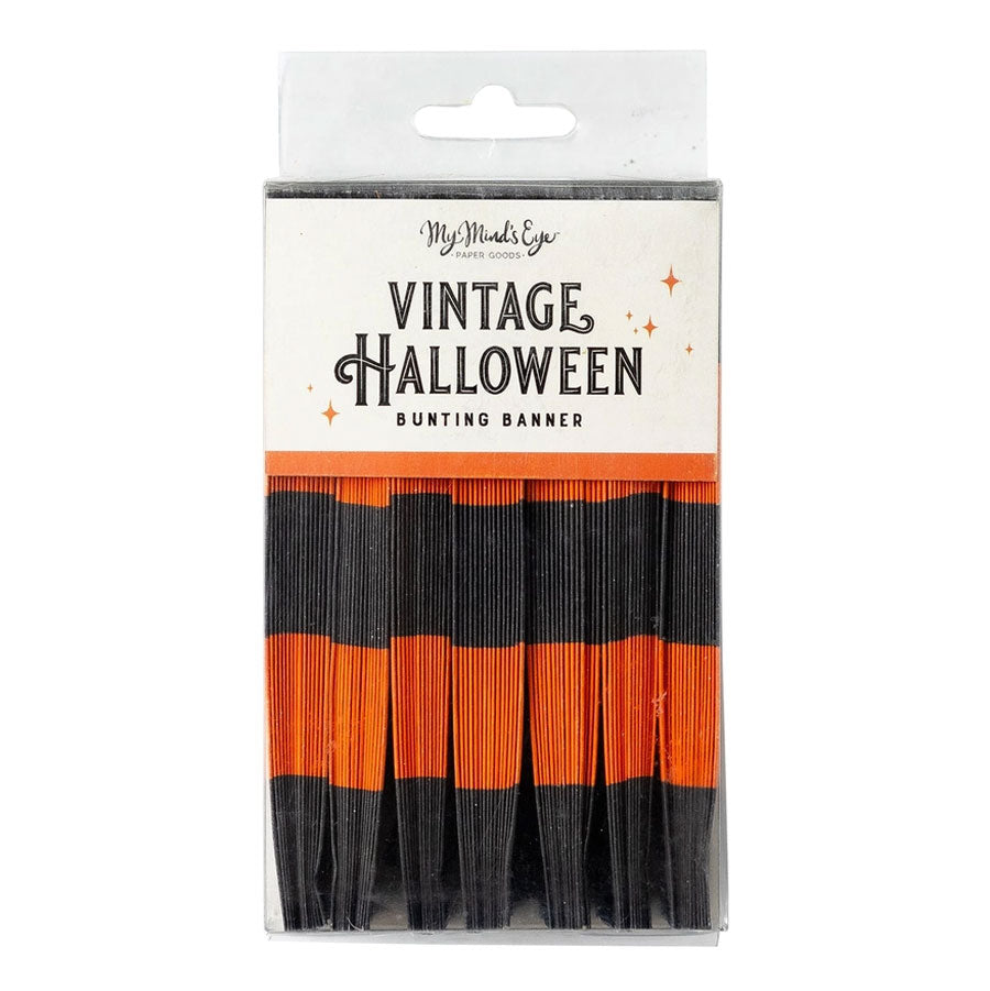 My Mind’s Eye - Girlande Vintage Halloween