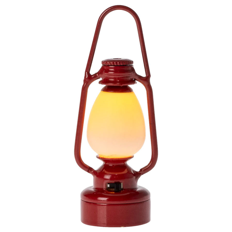 Maileg - Mini Vintage Laterne Rot 2024