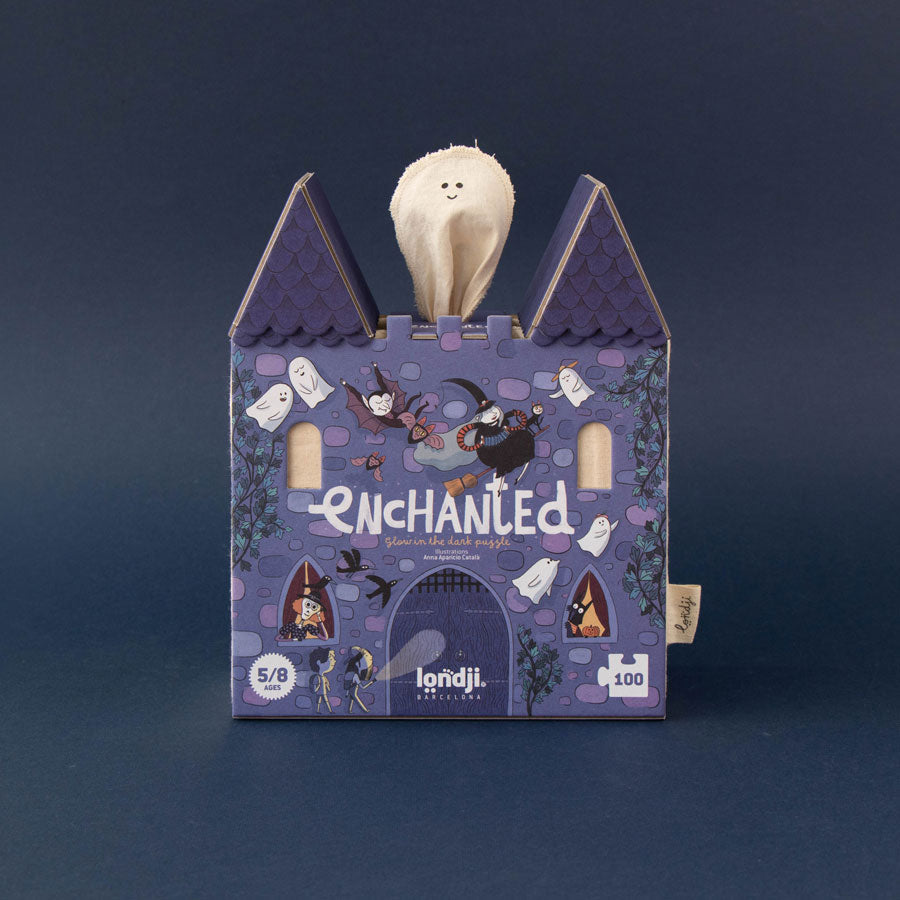 Londji - Glow in the Dark Puzzle Enchanted
