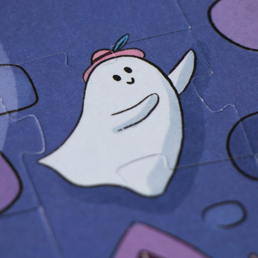 Londji - Glow in the Dark Puzzle Enchanted