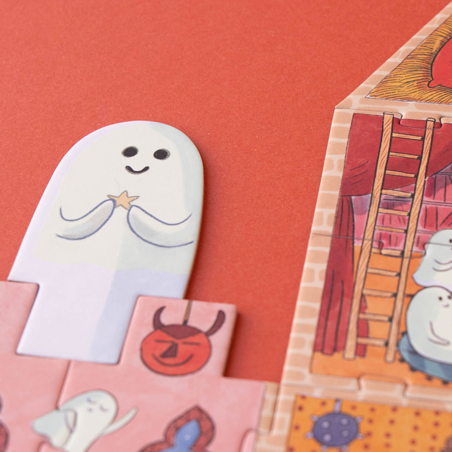 Londji - Glow in the Dark Puzzle Enchanted