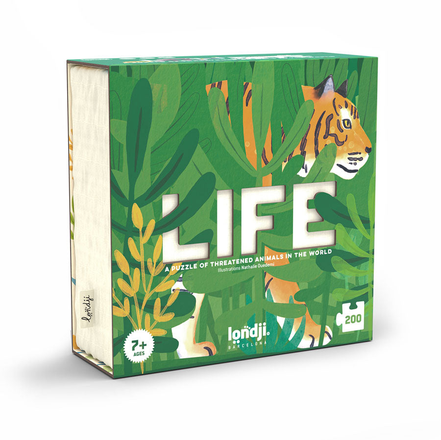 Londji - Puzzle LIFE