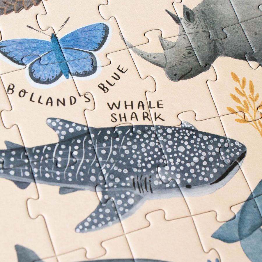 Londji - Puzzle LIFE