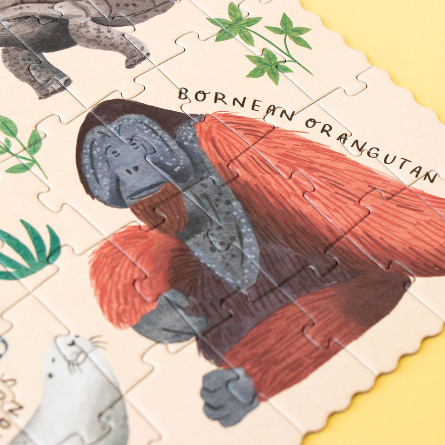 Londji - Puzzle LIFE