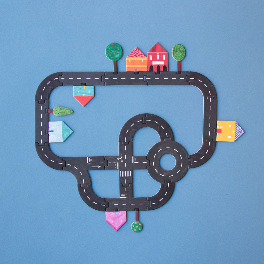 Londji - Pocket Spiel "Roads"