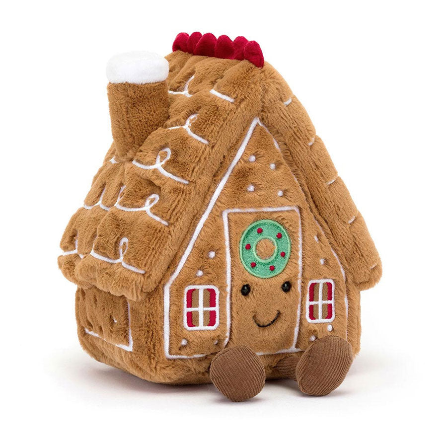 Jellycat - Pfefferkuchenhaus