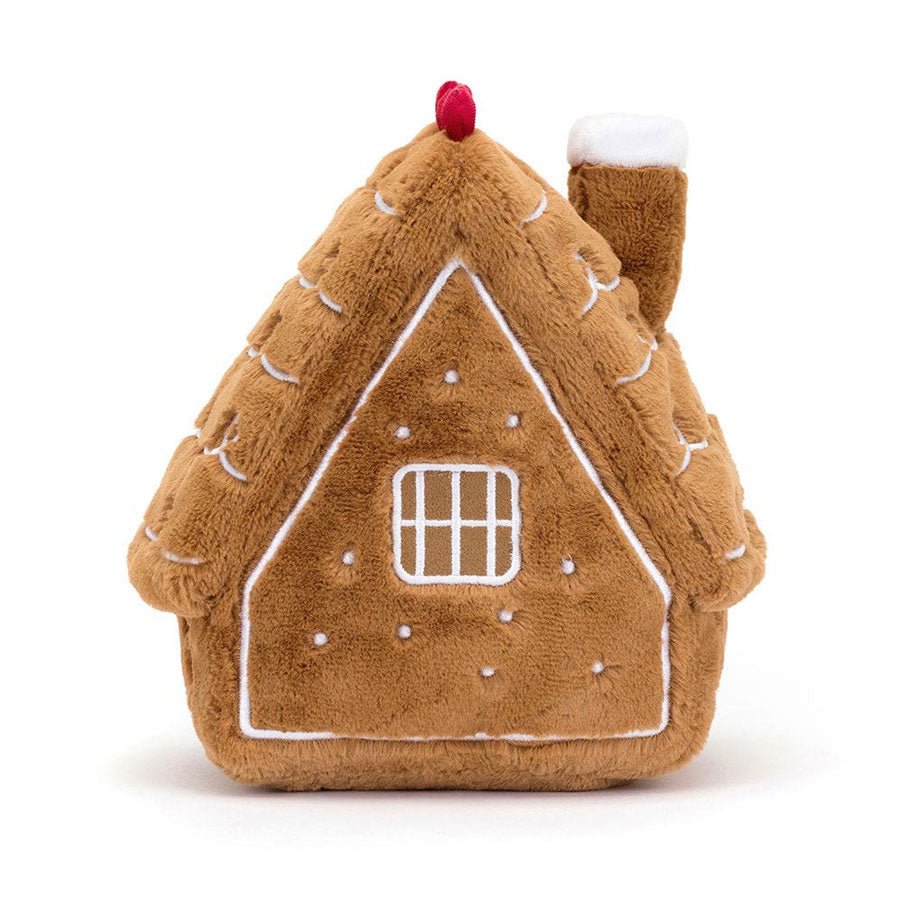 Jellycat - Pfefferkuchenhaus