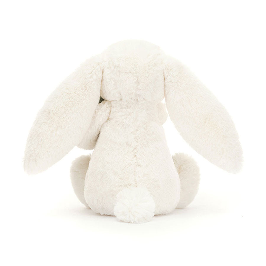 Jellycat - Bashful Bunny With Christmas Tree