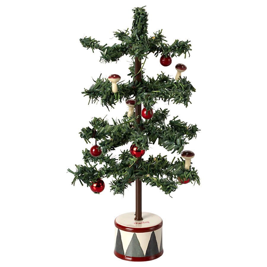 Maileg - Weihnachtsbaum mit LED 2024
