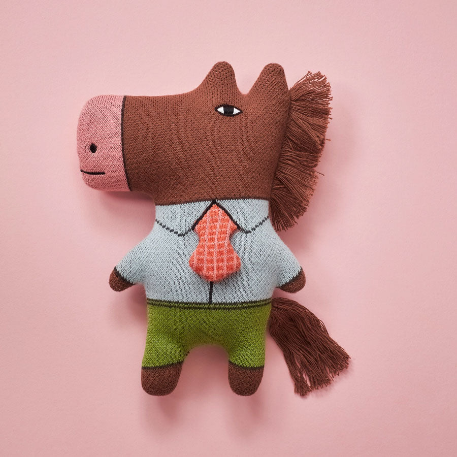 Donna Wilson - Kuscheltier Pferd Danny
