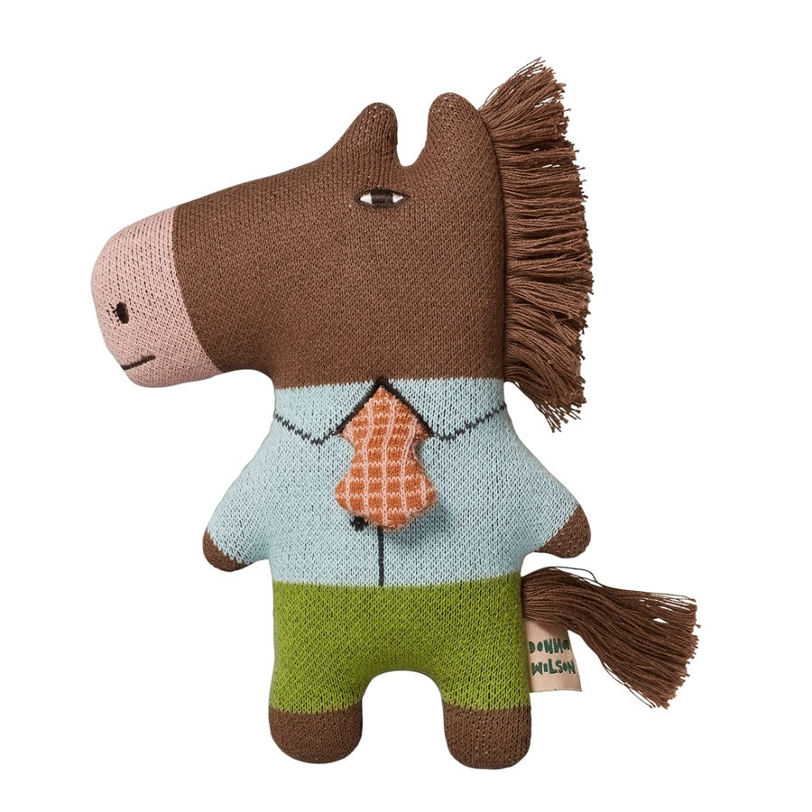 Donna Wilson - Kuscheltier Pferd Danny