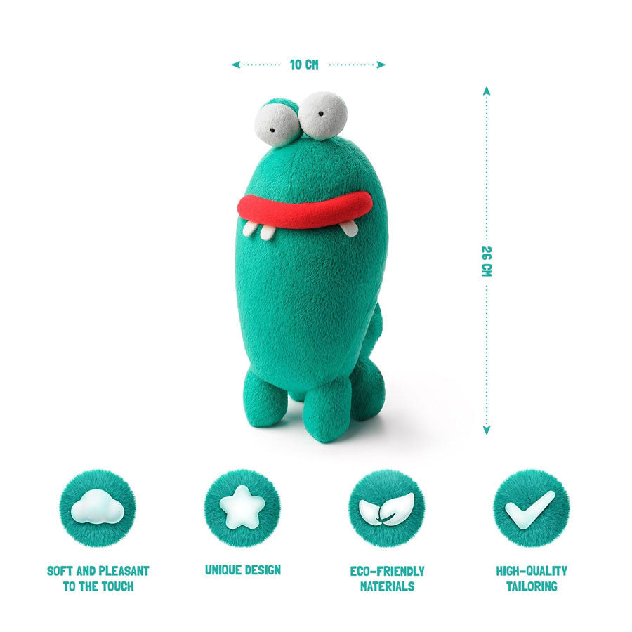 Hey Clay - Monster PI