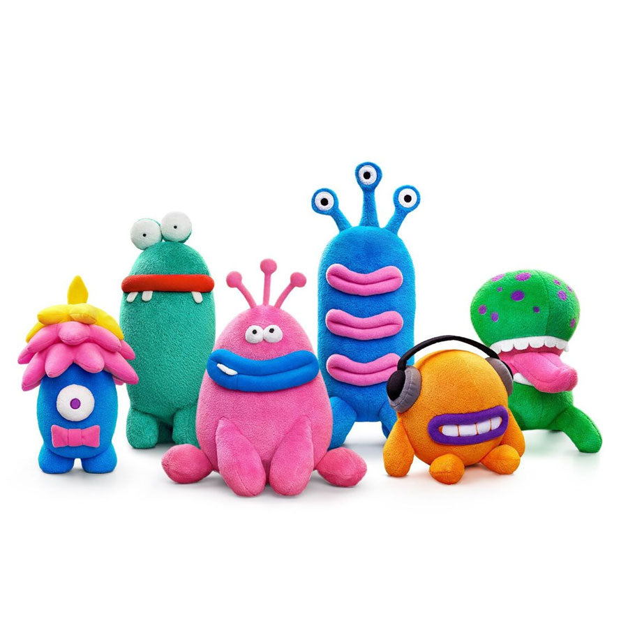 Hey Clay - Monster TRIO