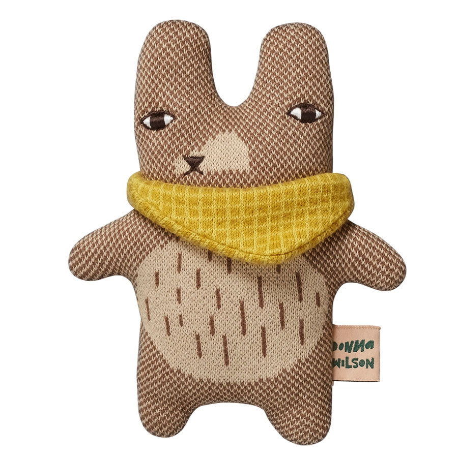 Donna Wilson - Kuscheltier Bär Teeny Ted
