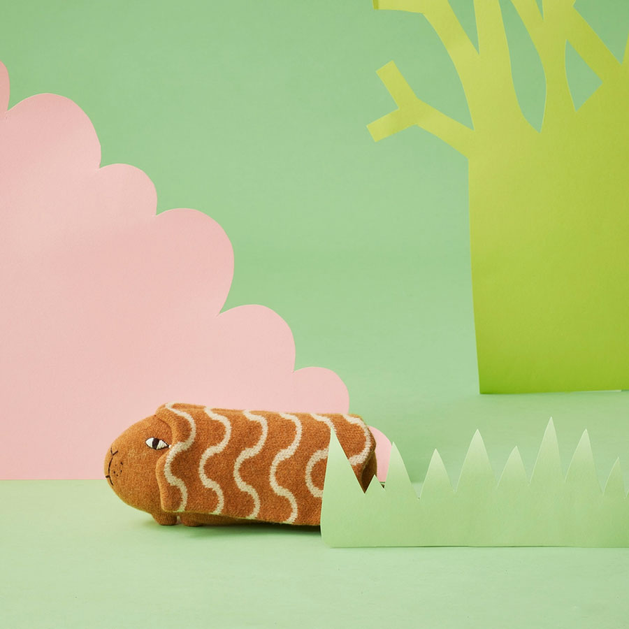 Donna Wilson - Gilbert Meerschweinchen