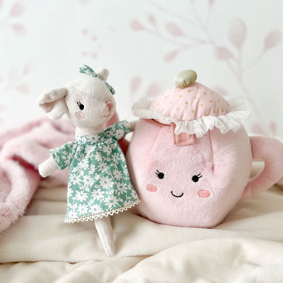 Mon Ami - Babyspielzeug Tea Time
