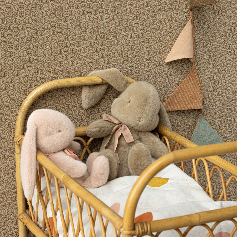Maileg - Plüschhase Medium - Dusty Brown